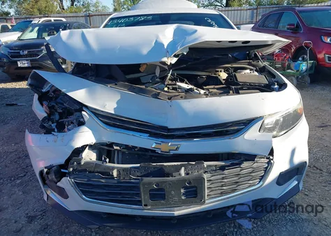 2017 Chevrolet Malibu 1Lt из США, поврежденный, VIN 1G1ZE5ST8HF236202